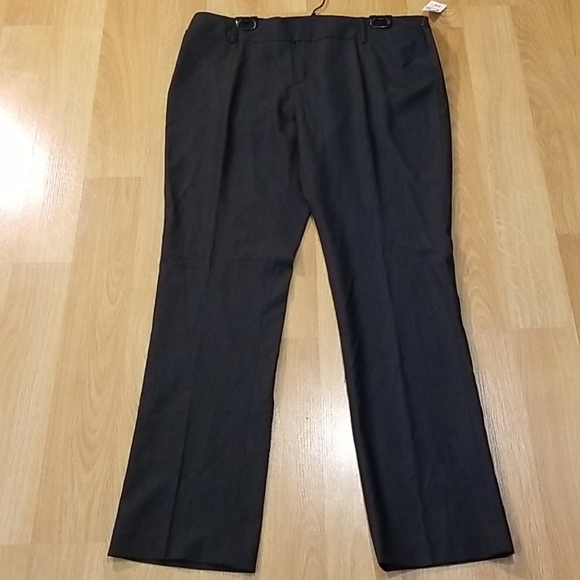 Suzy Shier trousers modern cut size 15/16 NWT - Picture 1 of 7